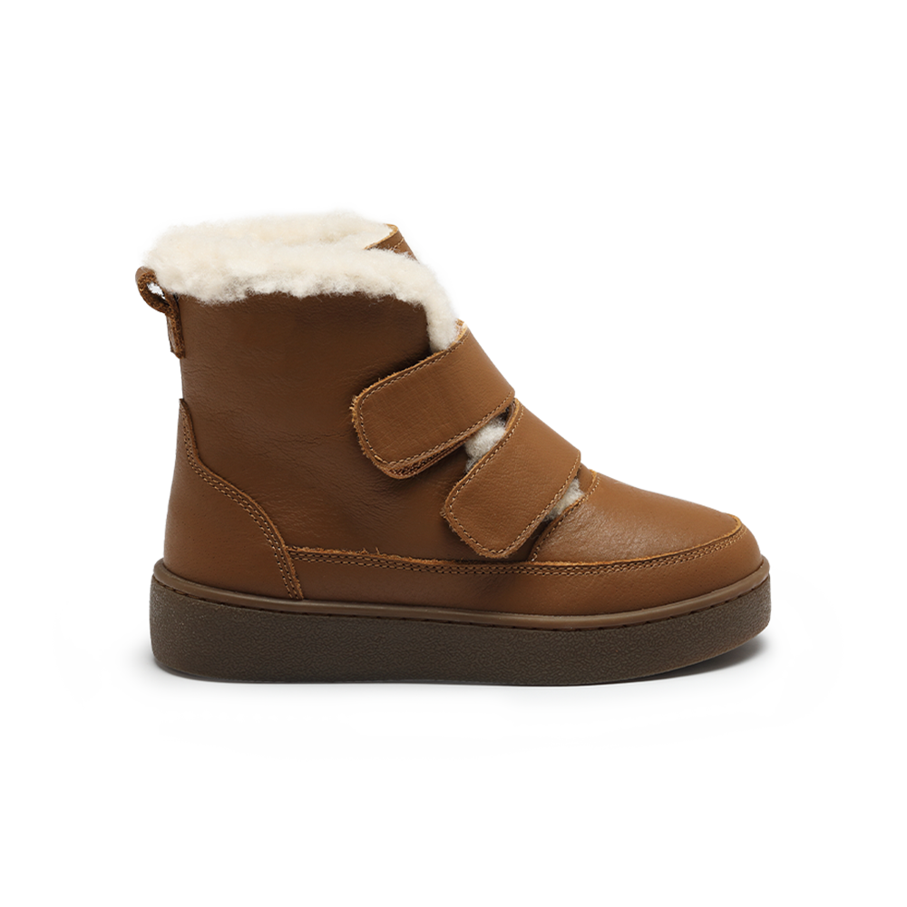 Clenn Boots | Chestnut Leather