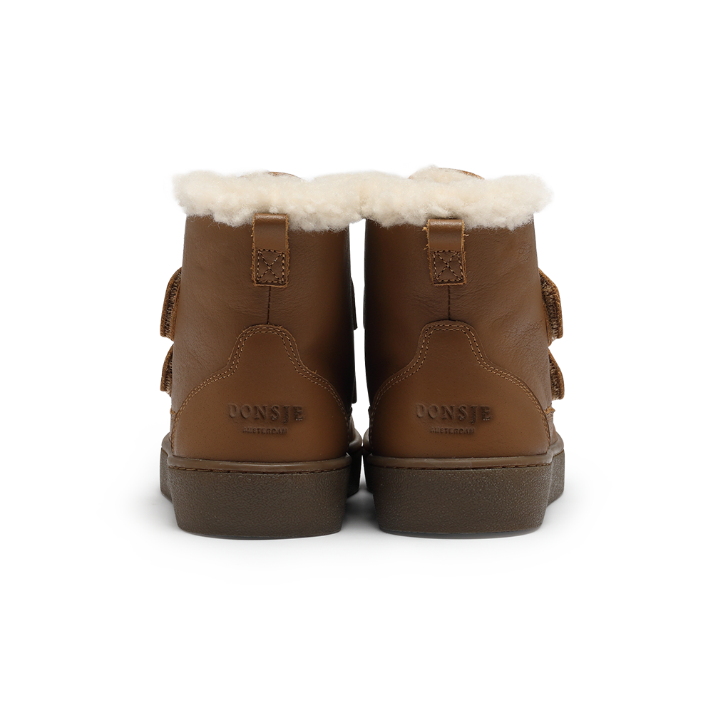 Clenn Boots | Chestnut Leather