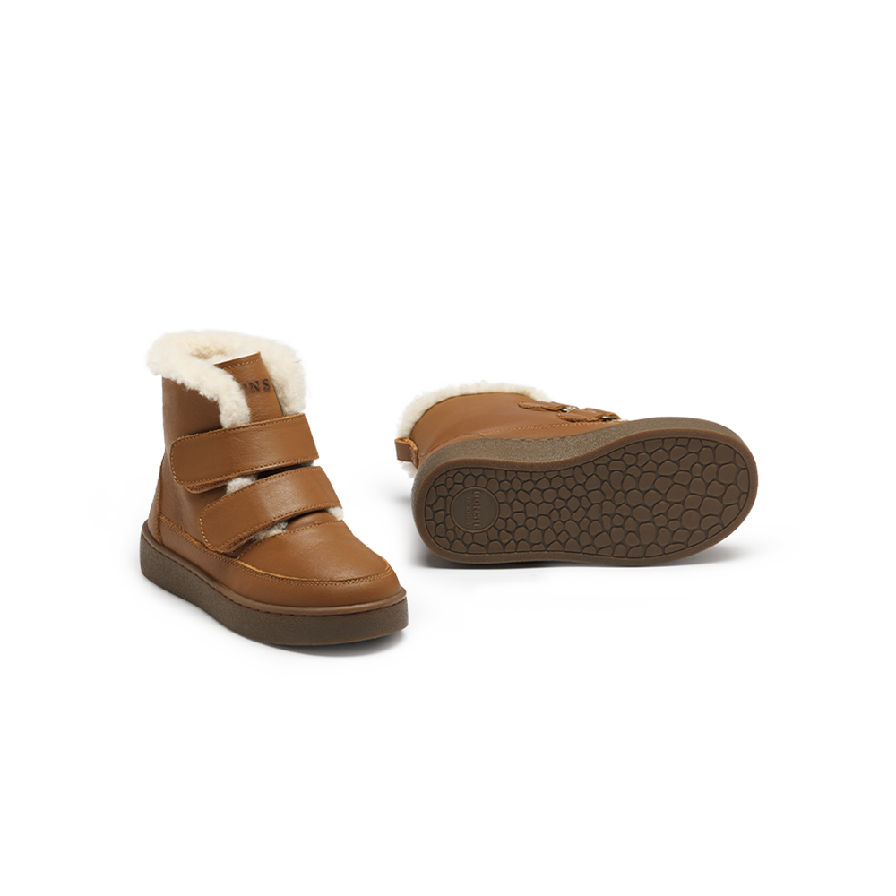 Clenn Boots | Chestnut Leather