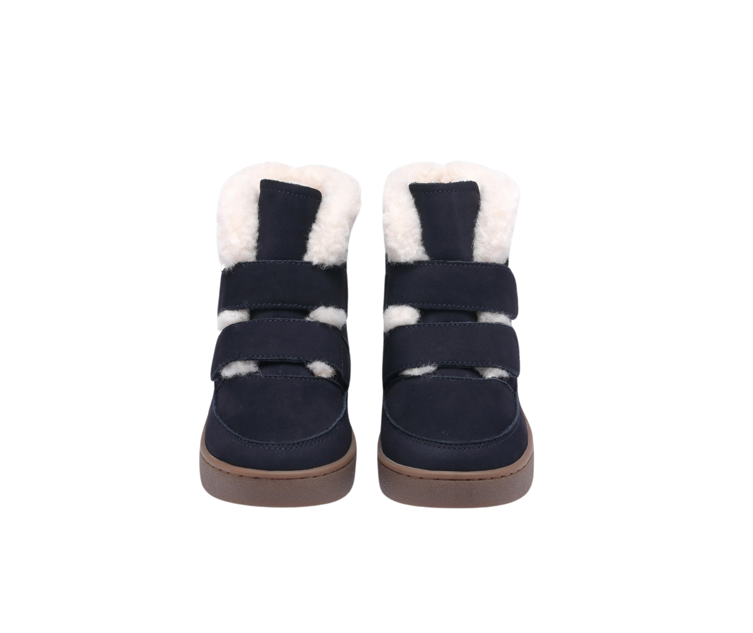 Clenn Boots | Navy Nubuck