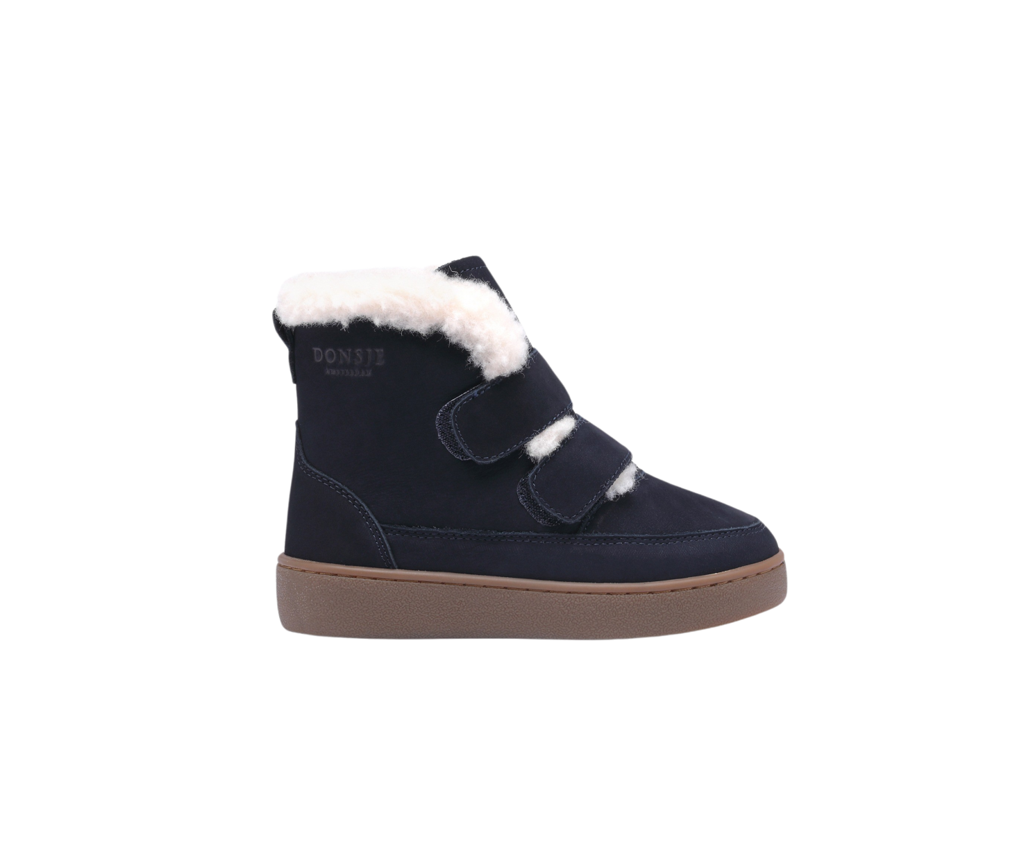 Clenn Boots | Navy Nubuck