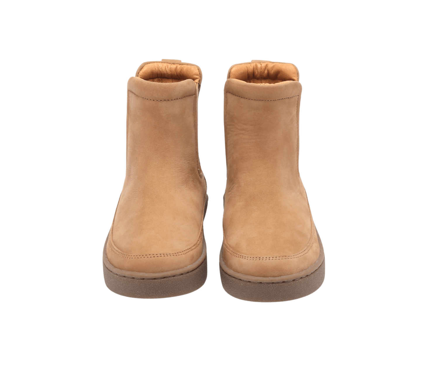 Ojeh Boots | Truffle Nubuck