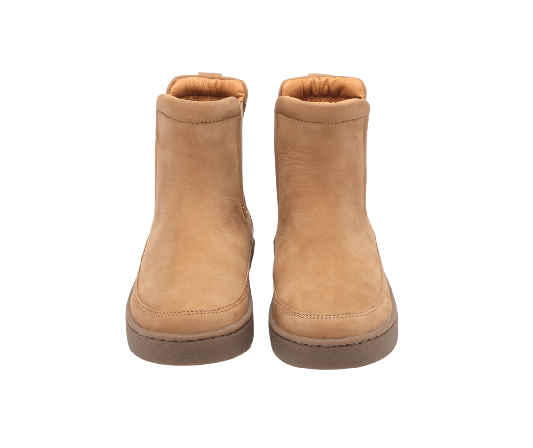 Ojeh Boots | Truffle Nubuck