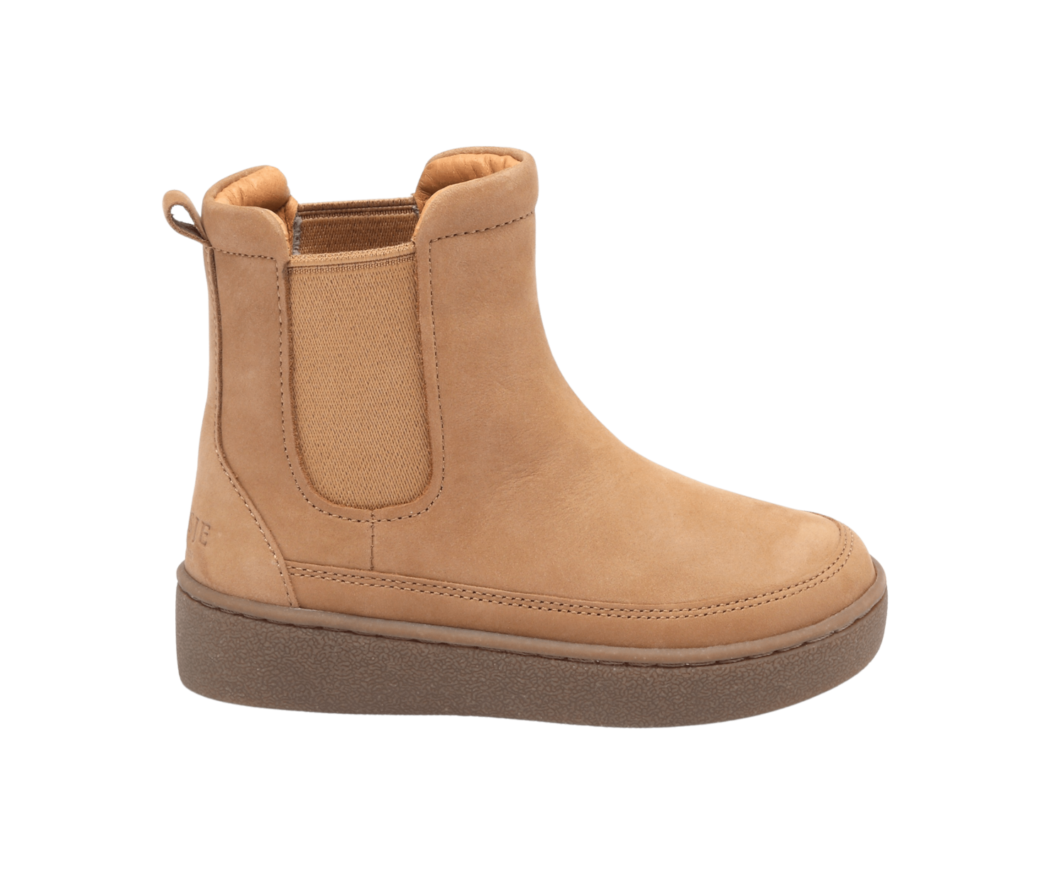 Ojeh Boots | Truffle Nubuck