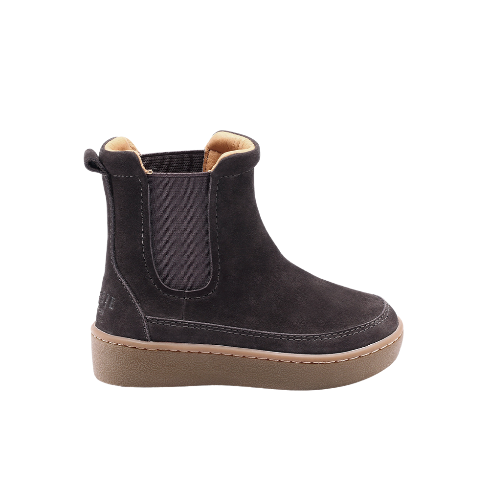 Ojeh Boots | Dark Brown Nubuck