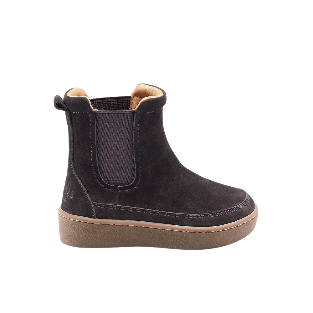 Ojeh Boots | Dark Brown Nubuck