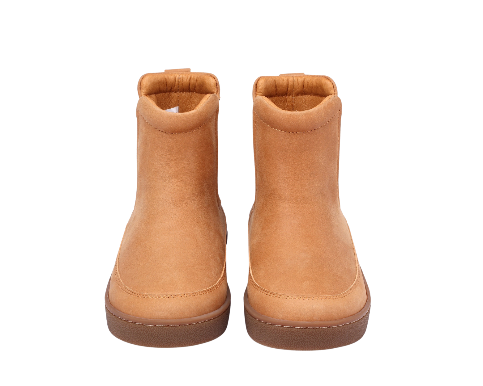 Ojeh Boots | Toffee Nubuck
