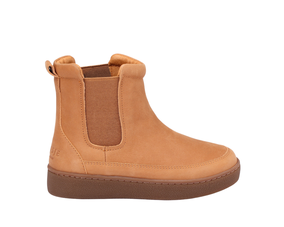 Ojeh Boots | Toffee Nubuck