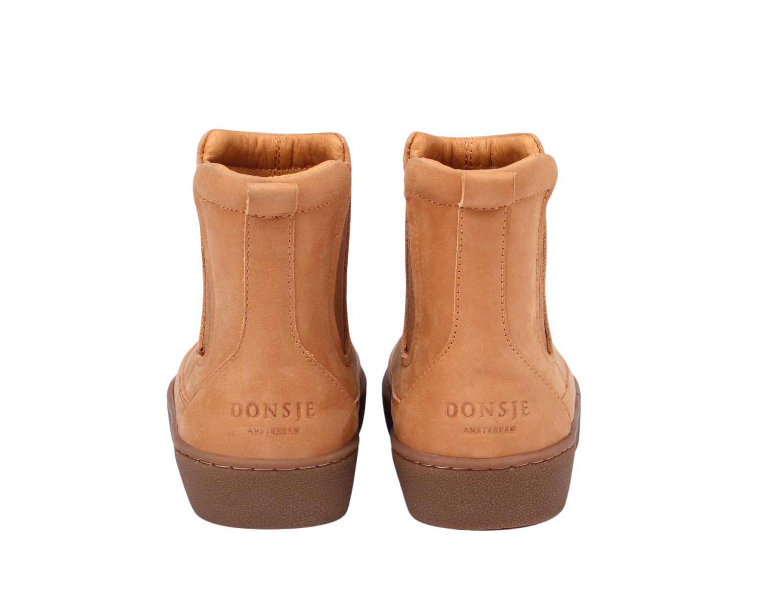 Ojeh Boots | Toffee Nubuck