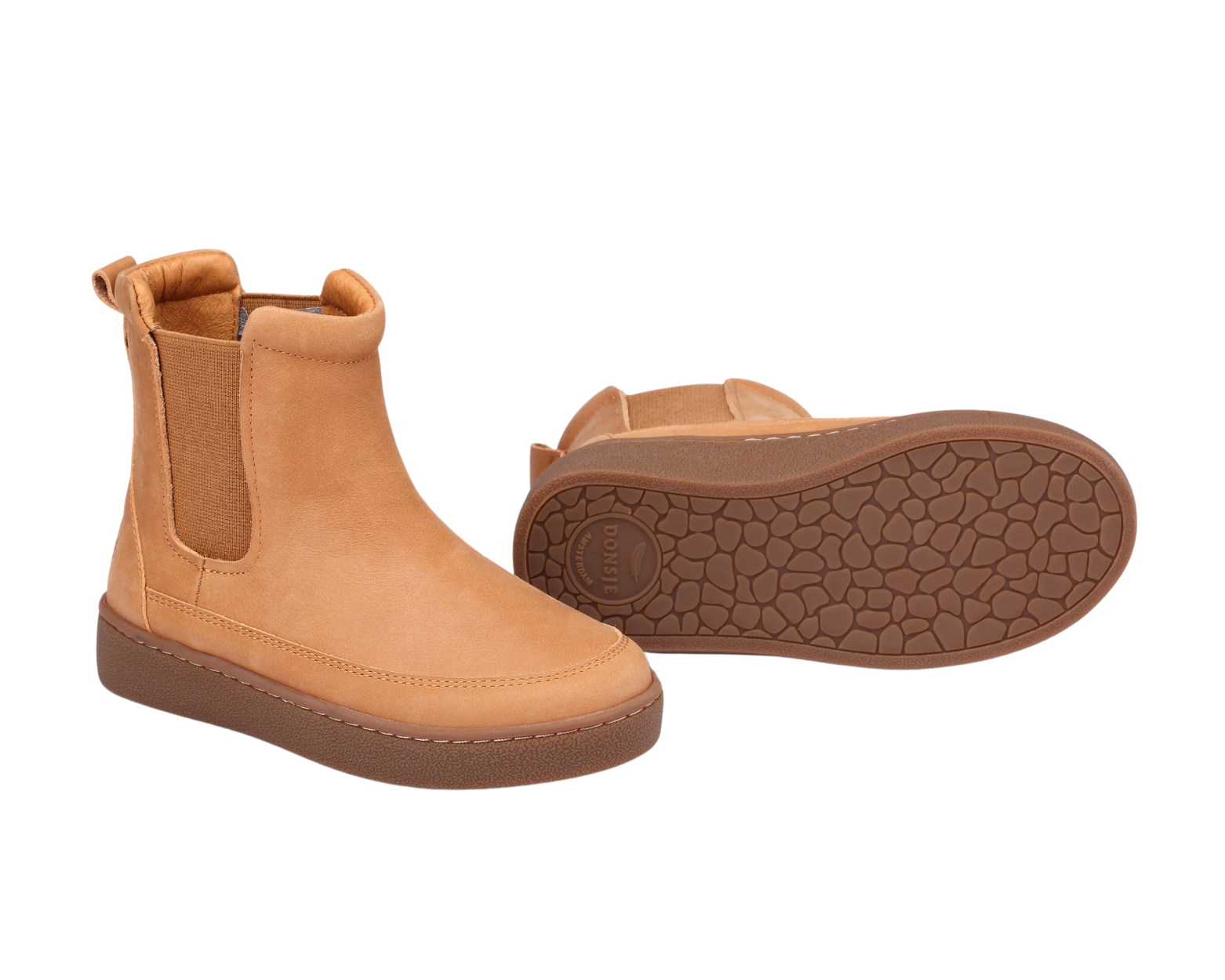 Ojeh Boots | Toffee Nubuck