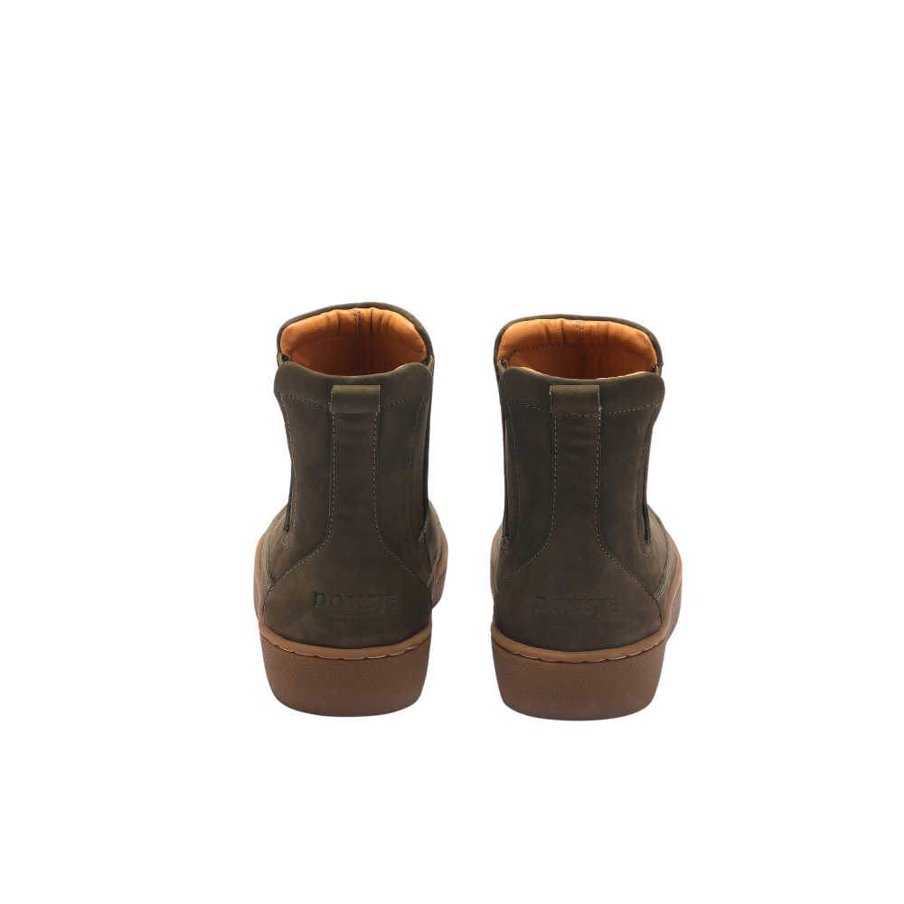 Ojeh Boots | Forest Nubuck