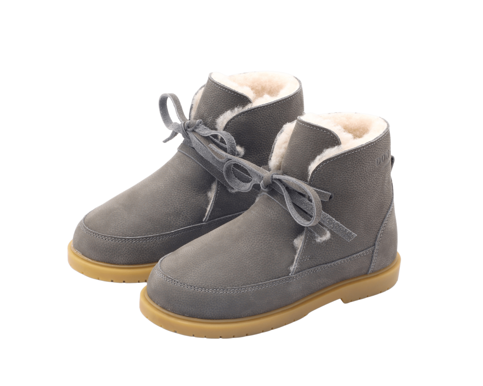 Buddy Boots | Grey Betting Leather