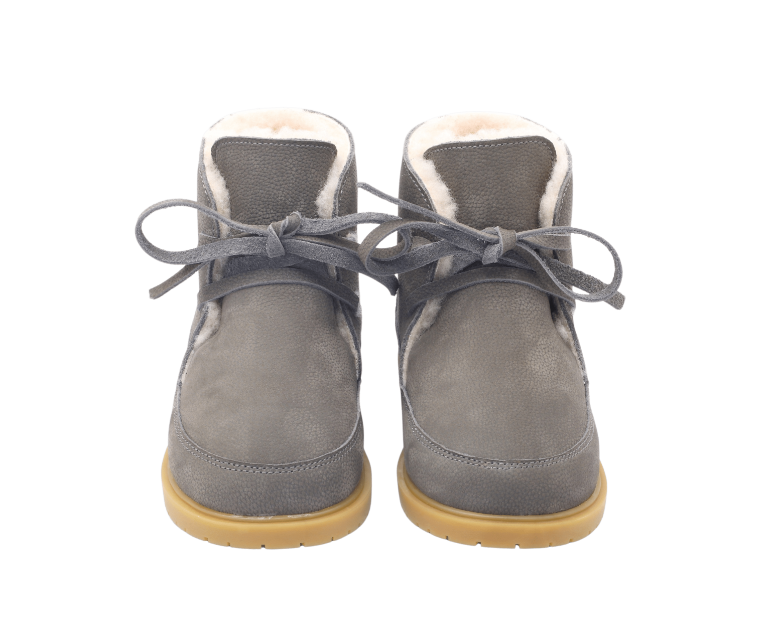 Buddy Boots | Grey Betting Leather