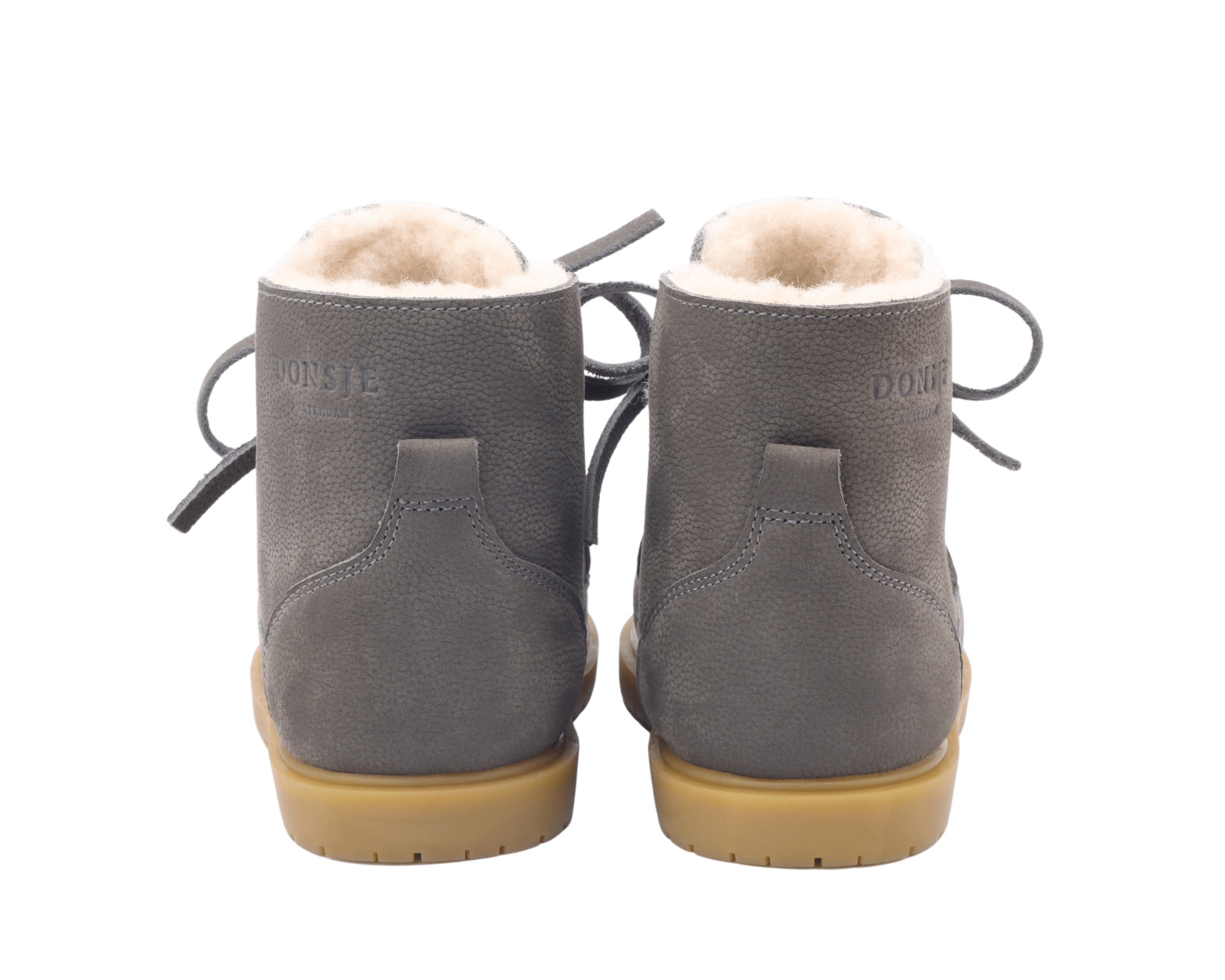 Buddy Boots | Grey Betting Leather