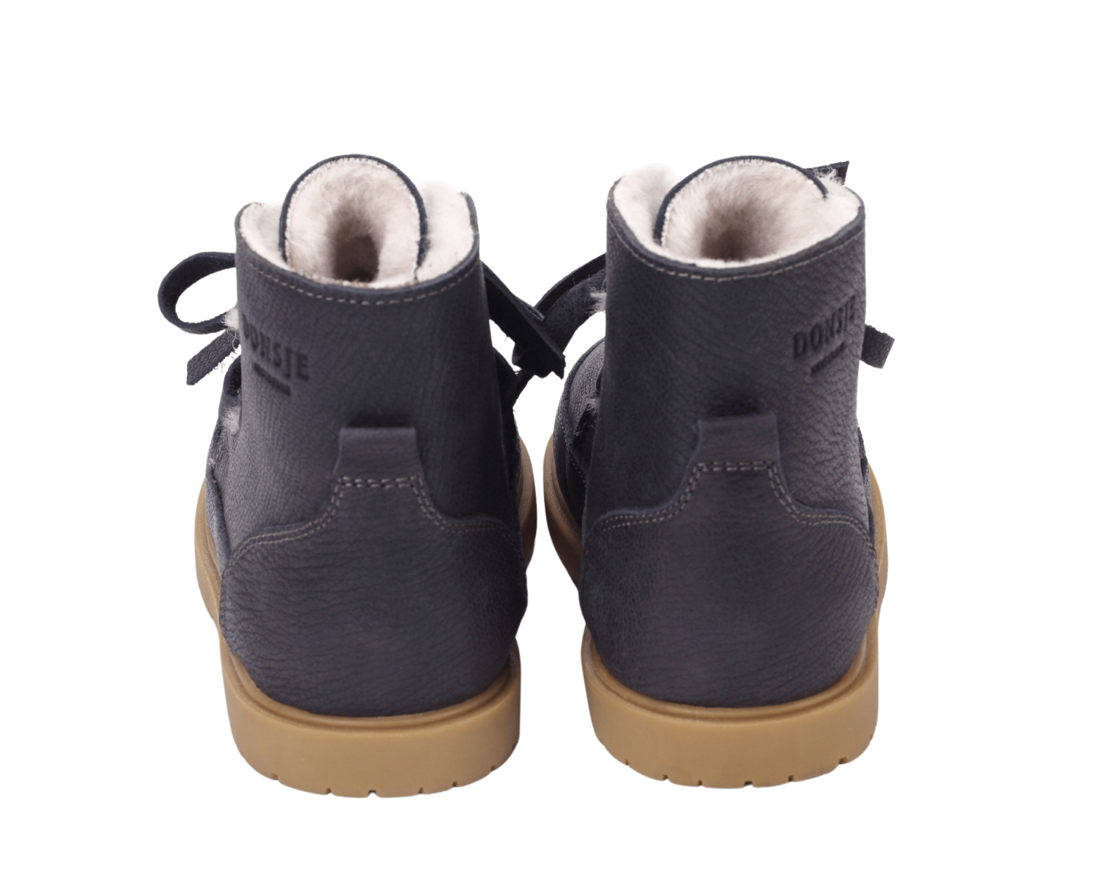 Buddy Boots | Navy Leather