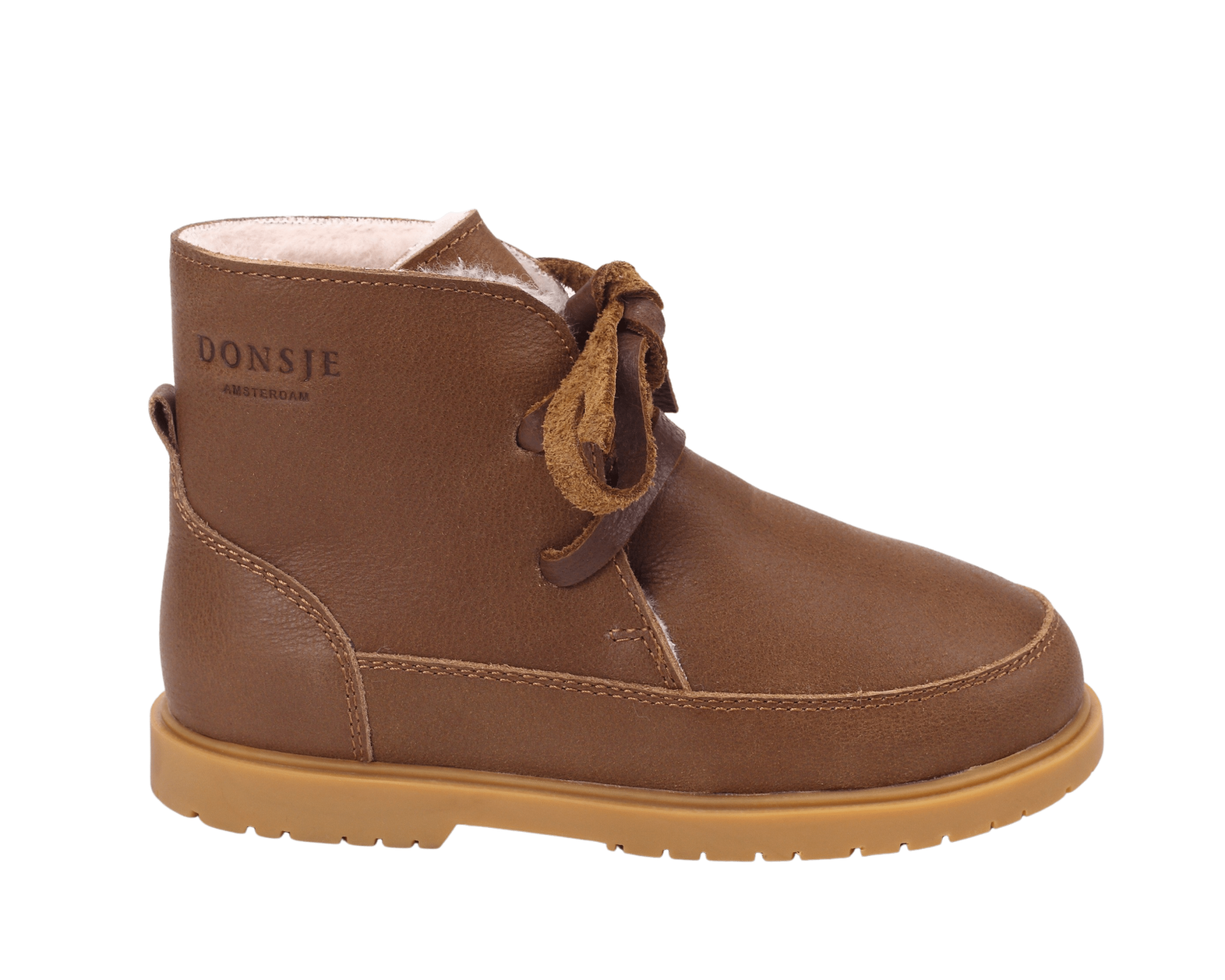 Buddy Boots | Forest Green Leather