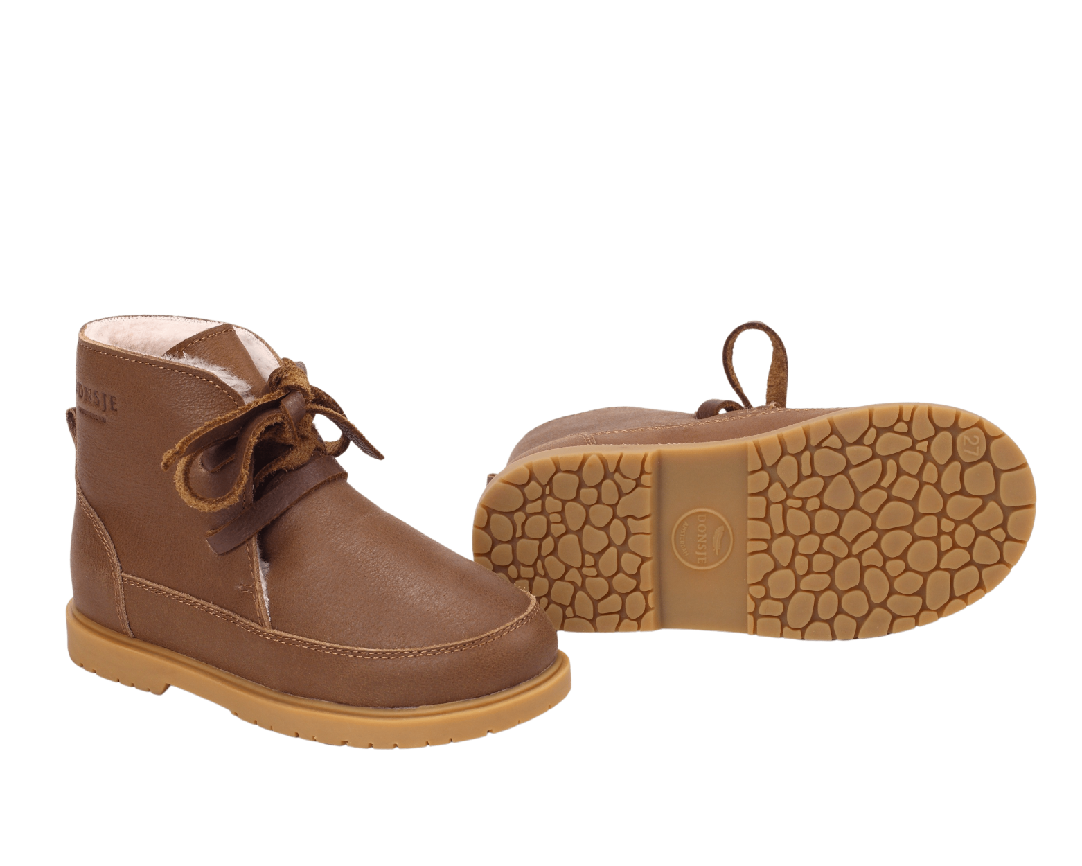 Buddy Boots | Forest Green Leather