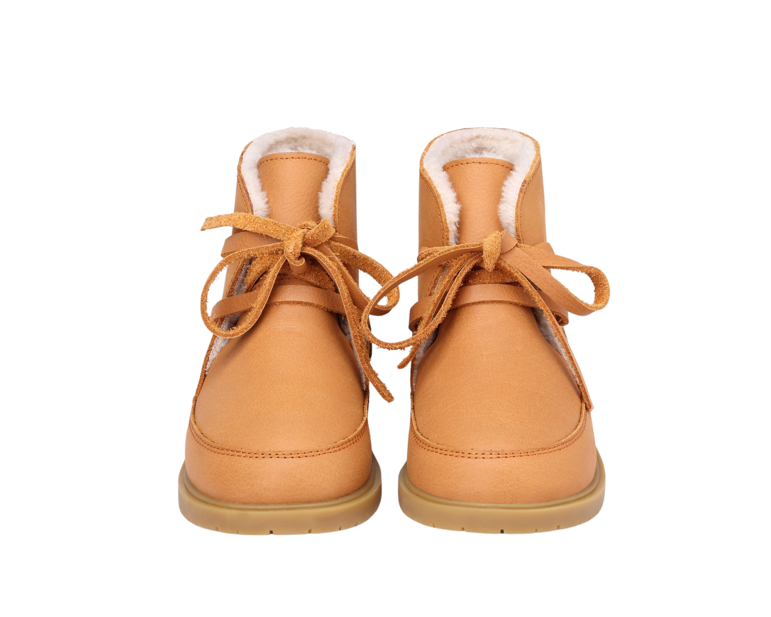Buddy Boots | Caramel Leather