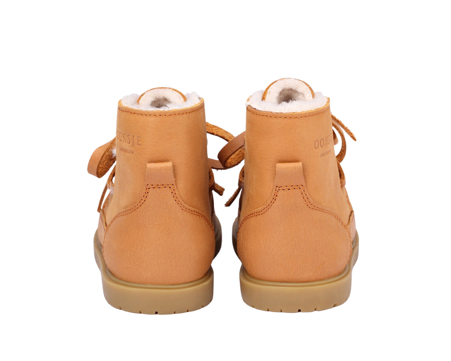 Buddy Boots | Caramel Leather