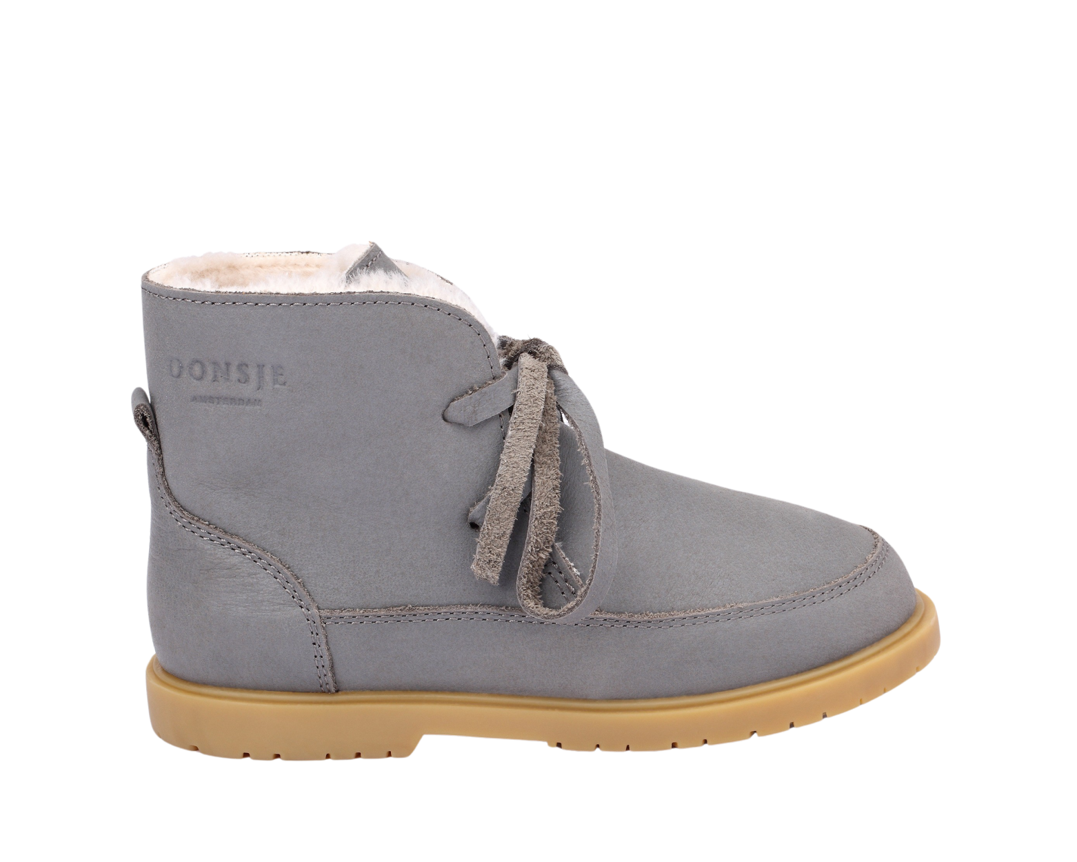 Buddy Boots | Mist Leather