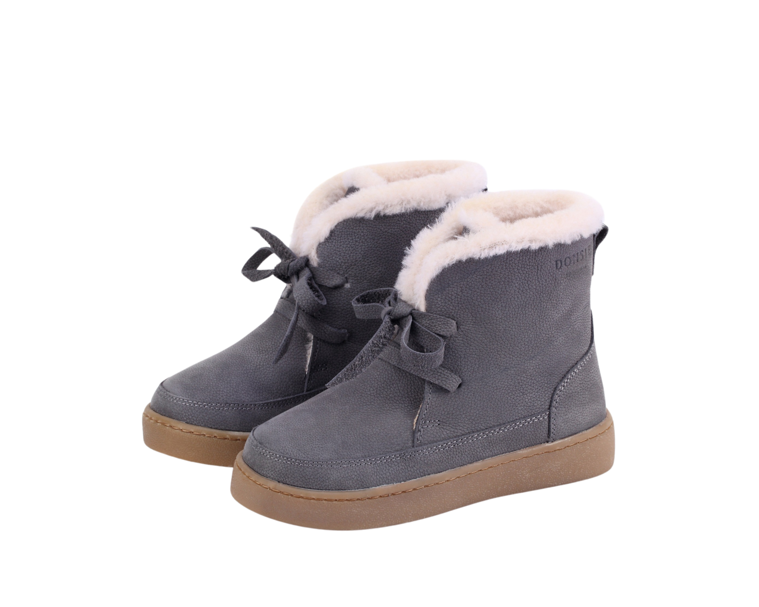 Archie | Grey Betting Leather