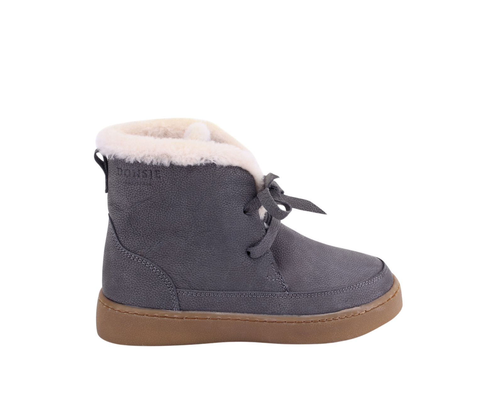 Archie | Grey Betting Leather