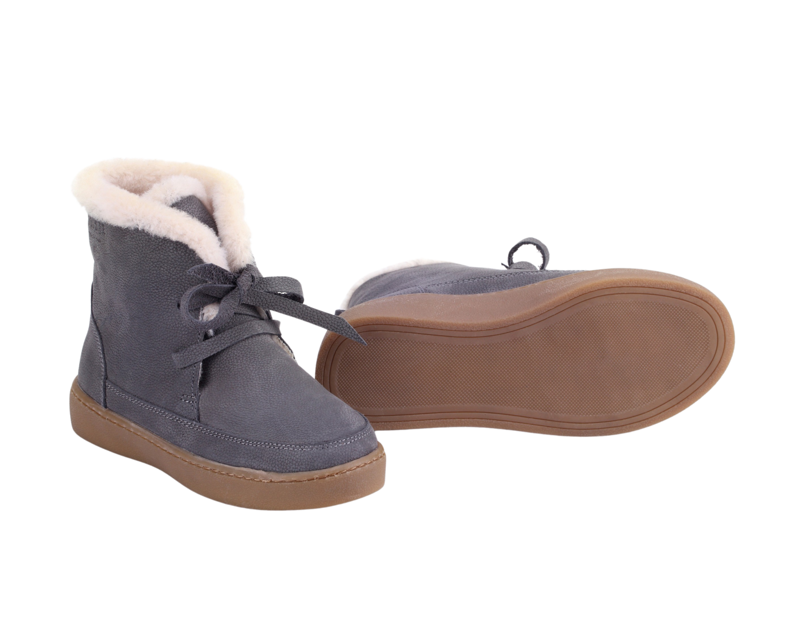 Archie | Grey Betting Leather