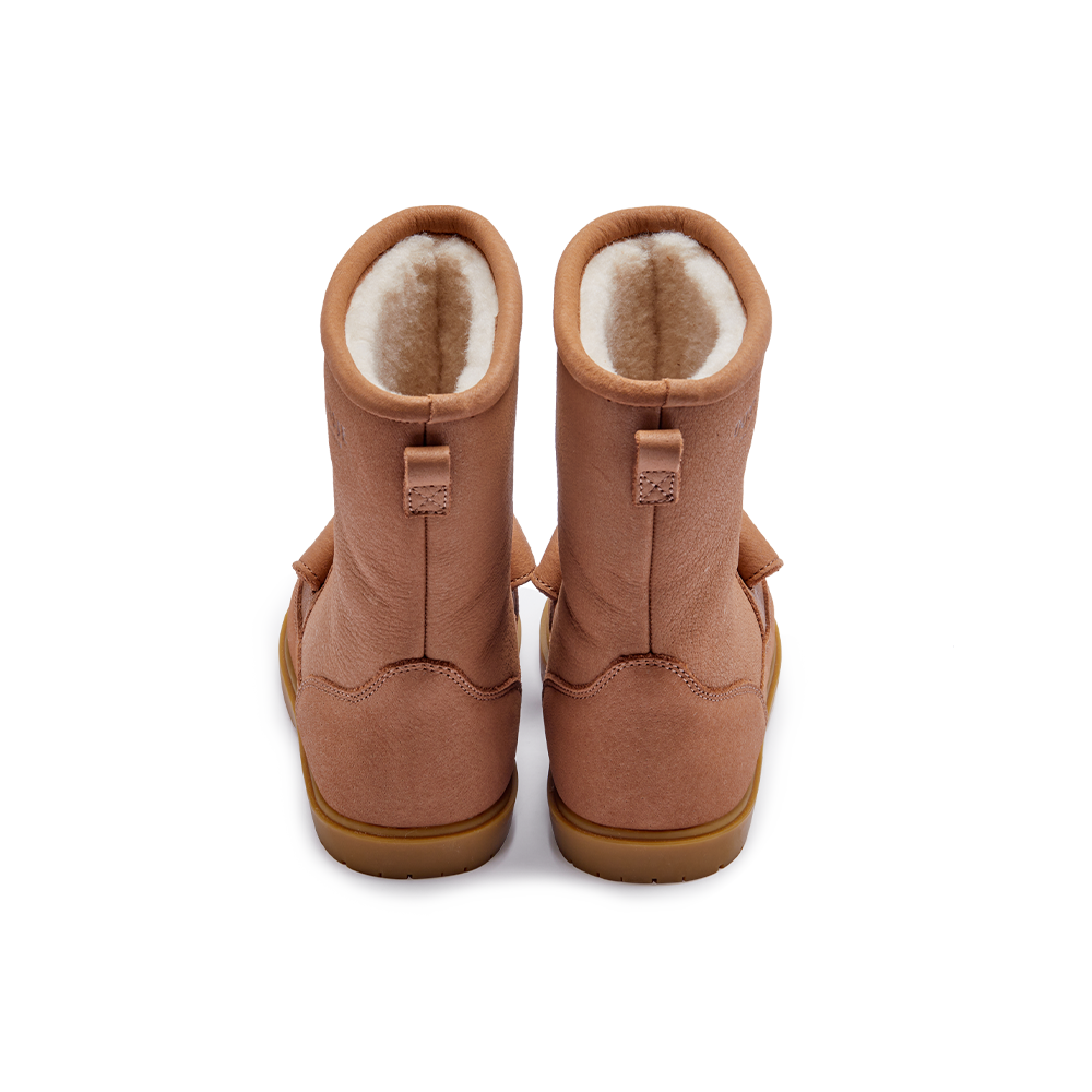 Wadudu Classic Boots | Dog | Hazelnut Leather