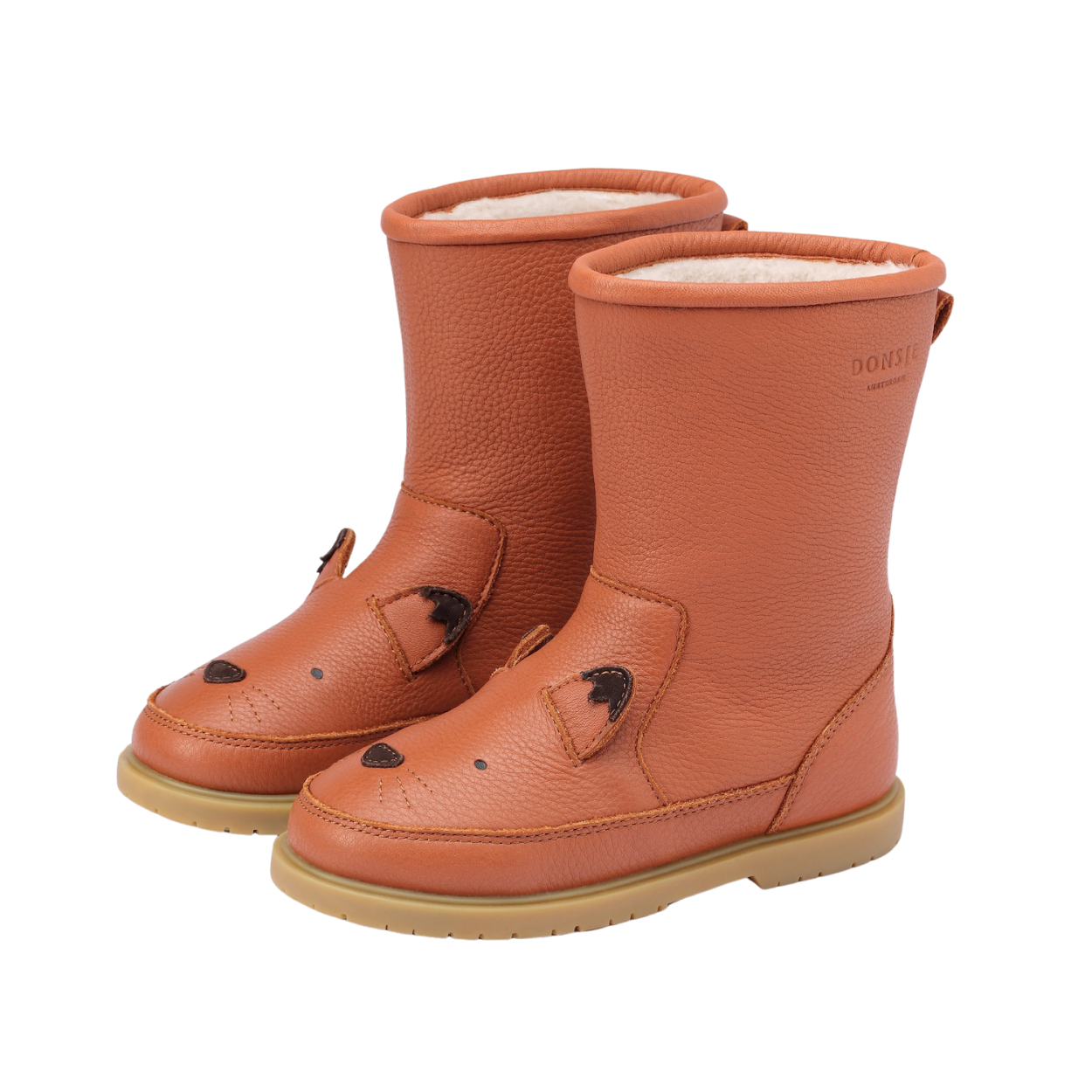 Wadudu Classic Boots | Fox | Maple Leather