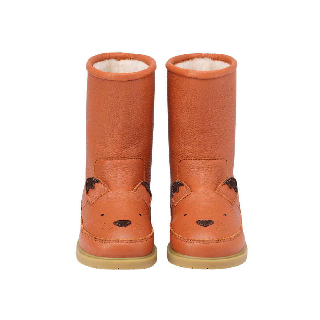 Wadudu Classic Boots | Fox | Maple Leather