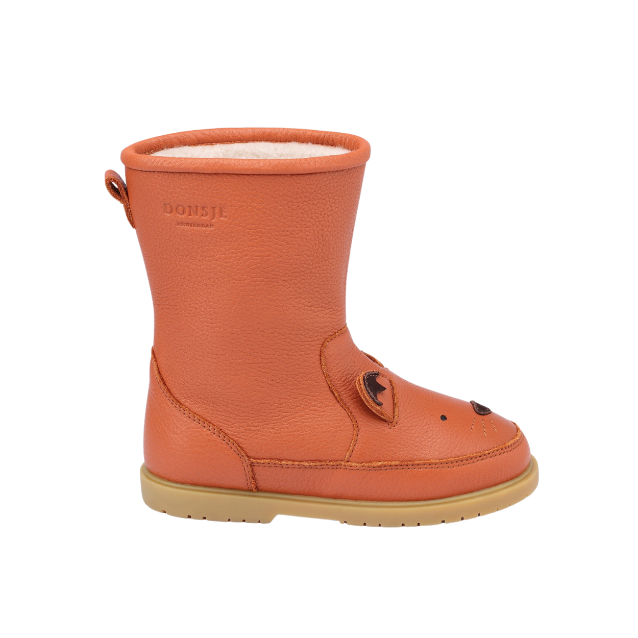 Wadudu Classic Boots | Fox | Maple Leather