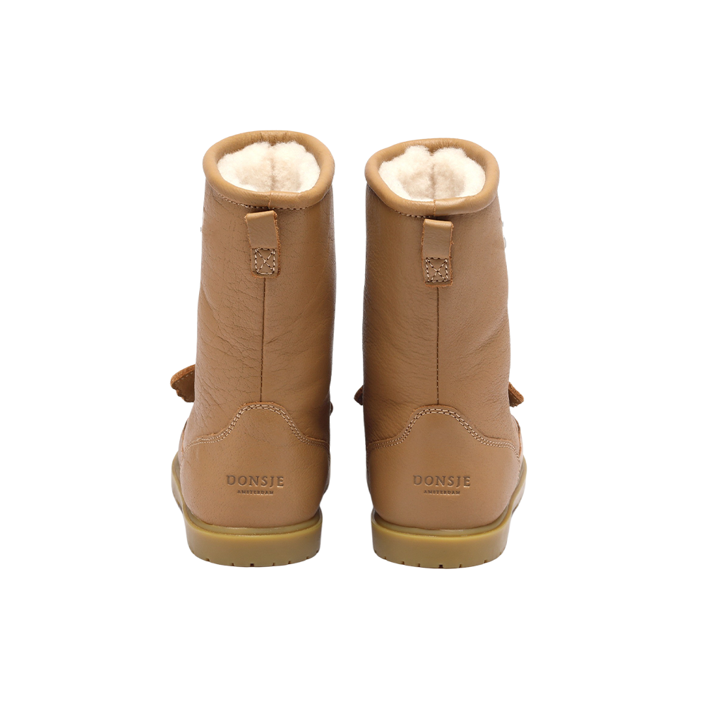 Wadudu Classic Boots | Koala | Truffle Leather