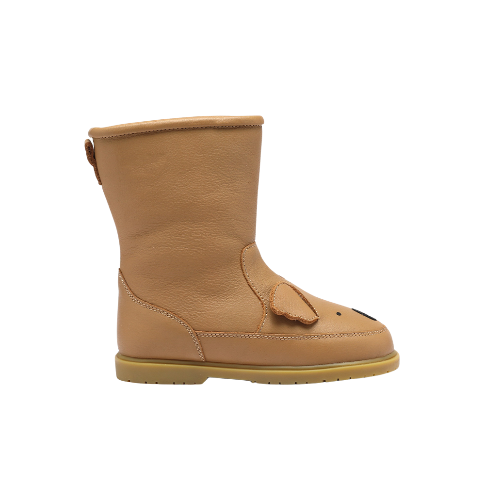 Wadudu Classic Boots | Koala | Truffle Leather