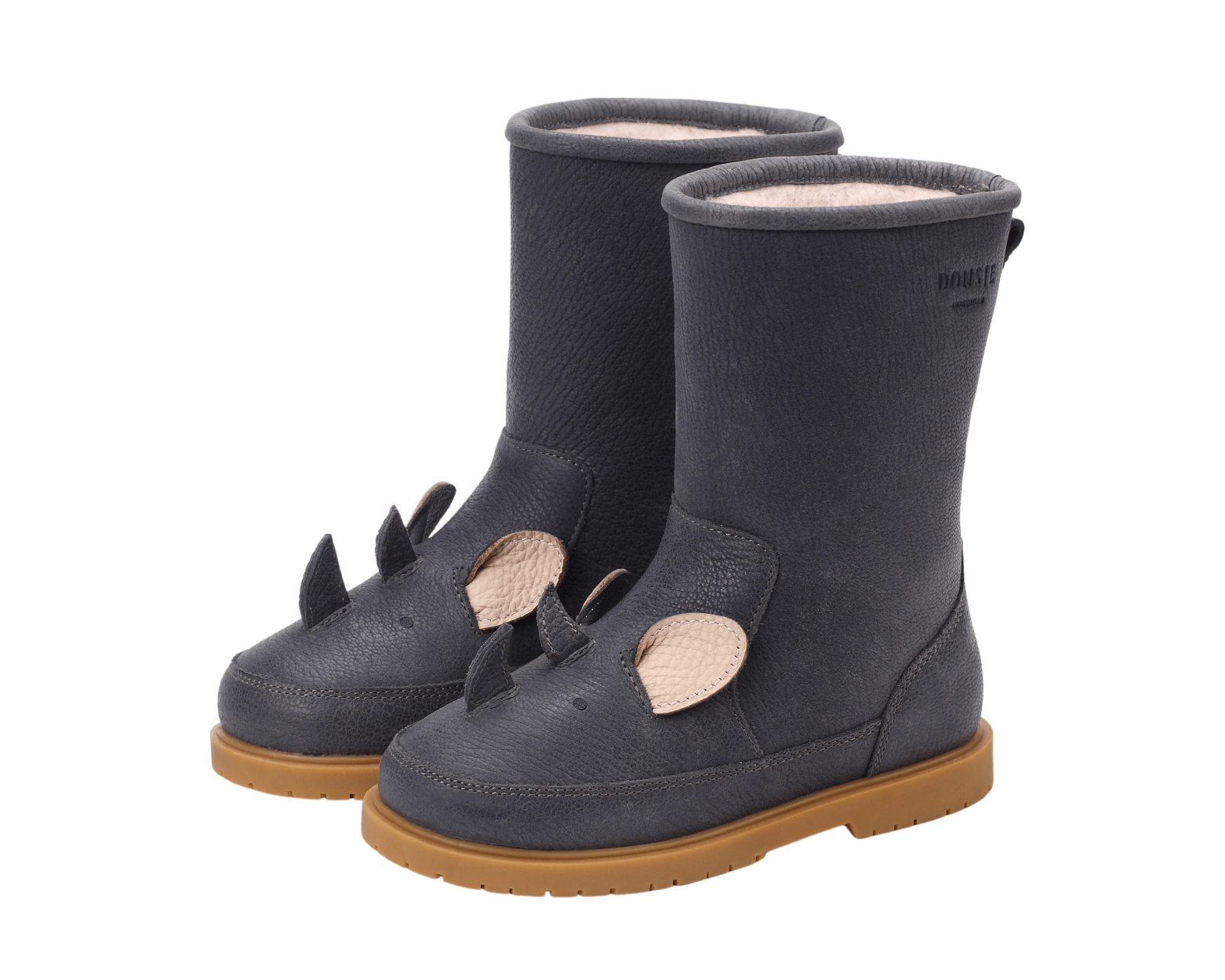 Wadudu Special Boots | Rhino | Petrol Leather