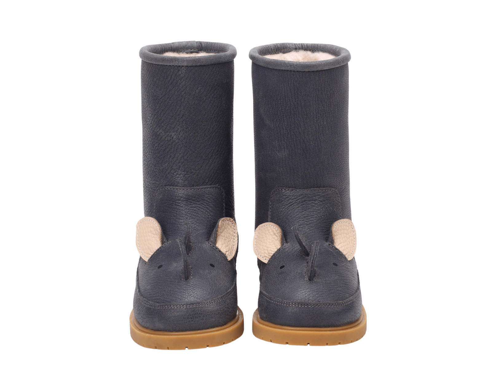 Wadudu Special Boots | Rhino | Petrol Leather