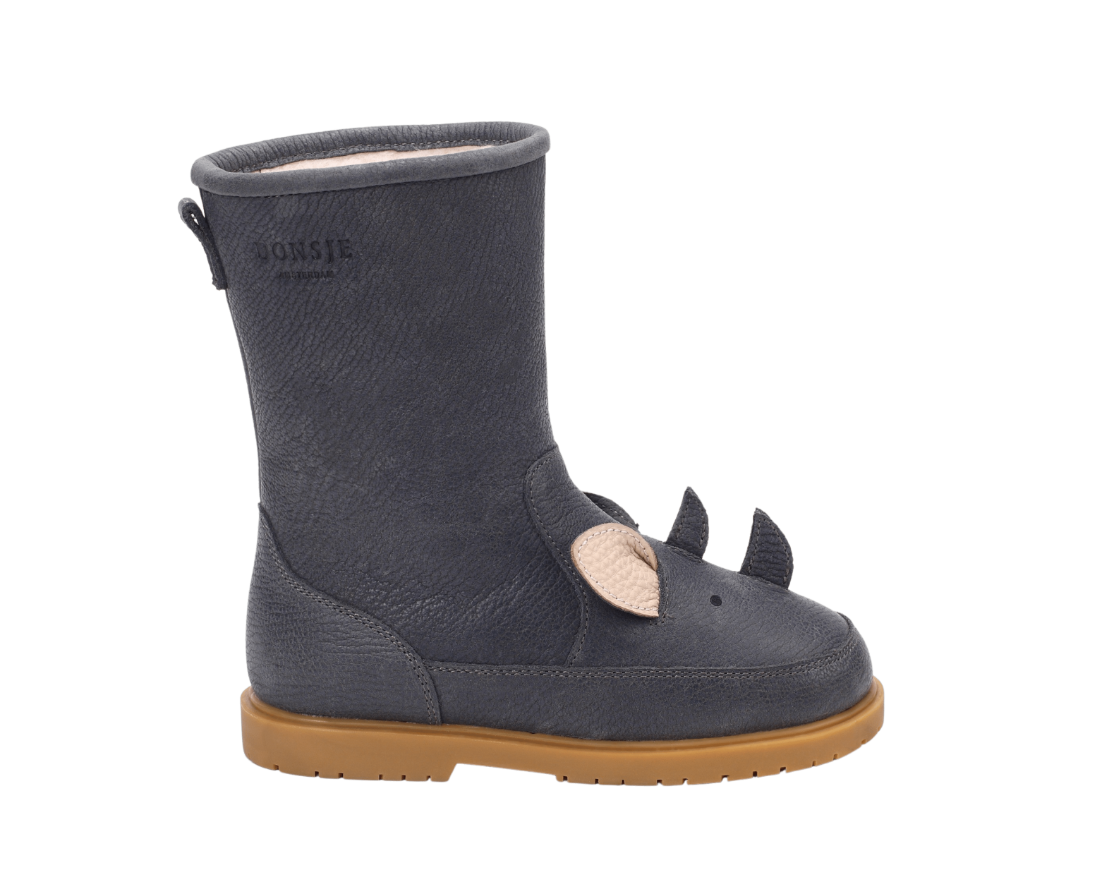 Wadudu Special Boots | Rhino | Petrol Leather