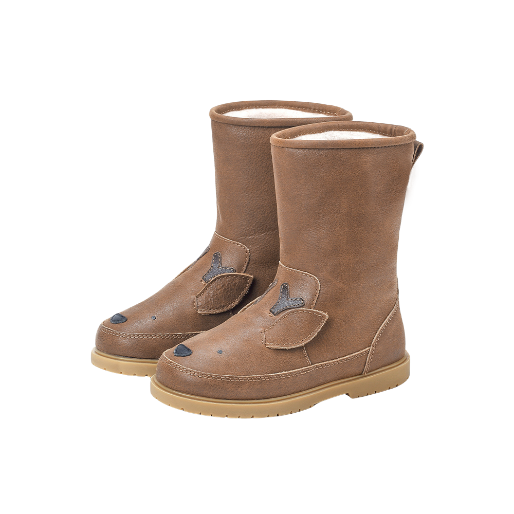 Wadudu Special Boots | Stag | Chestnut Leather