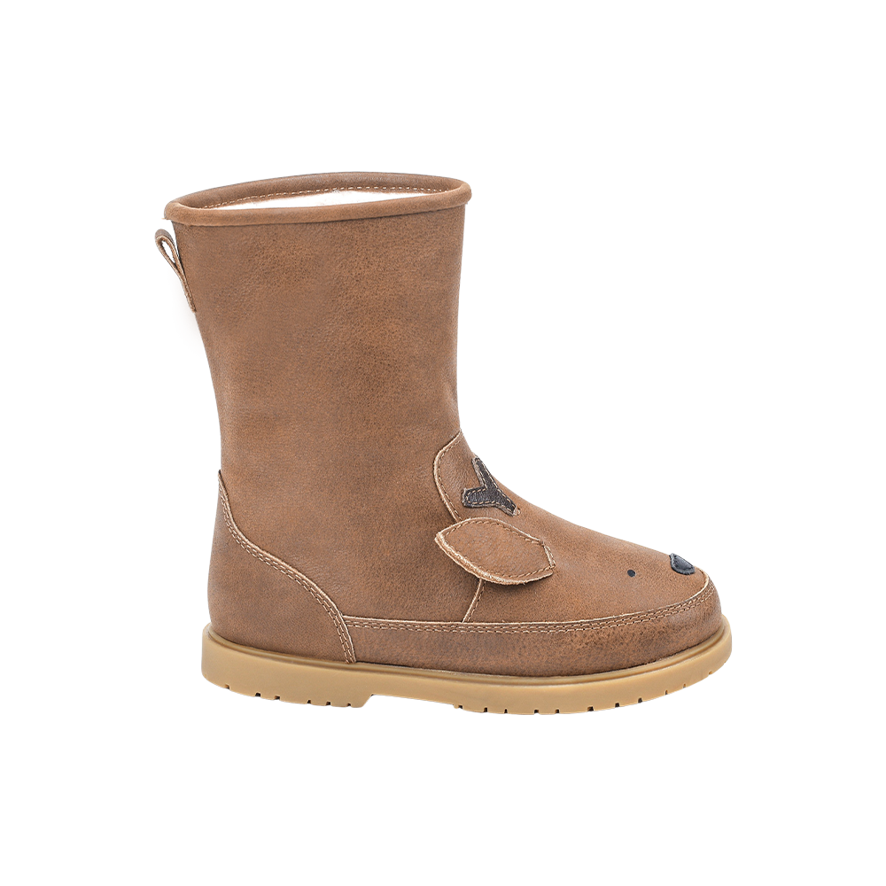 Wadudu Special Boots | Stag | Chestnut Leather