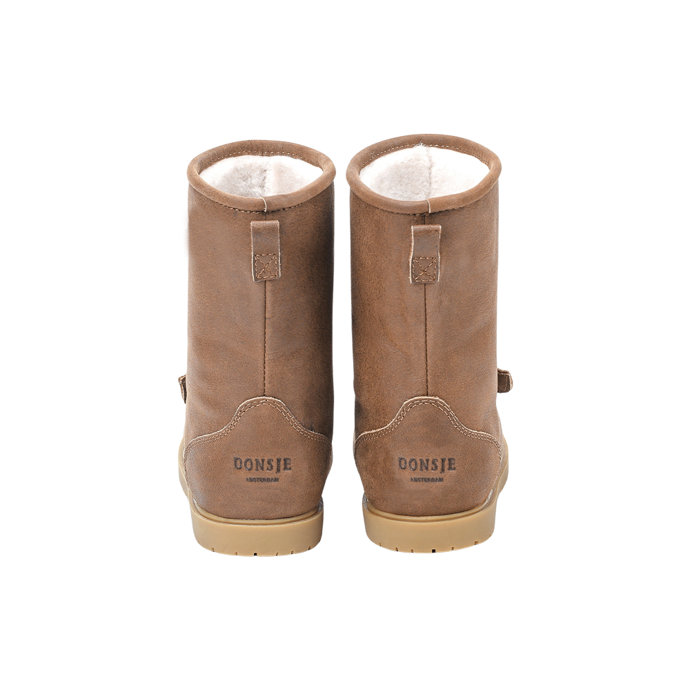 Wadudu Special Boots | Stag | Chestnut Leather