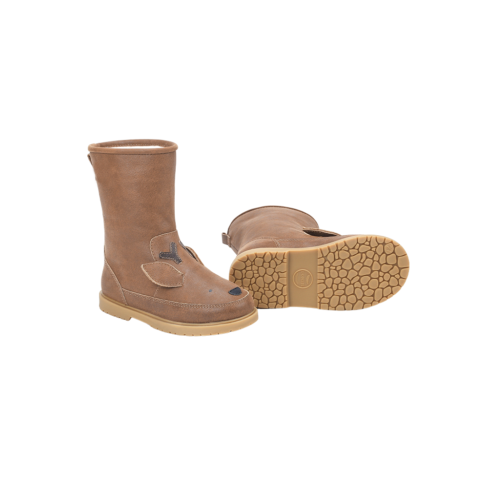 Wadudu Special Boots | Stag | Chestnut Leather