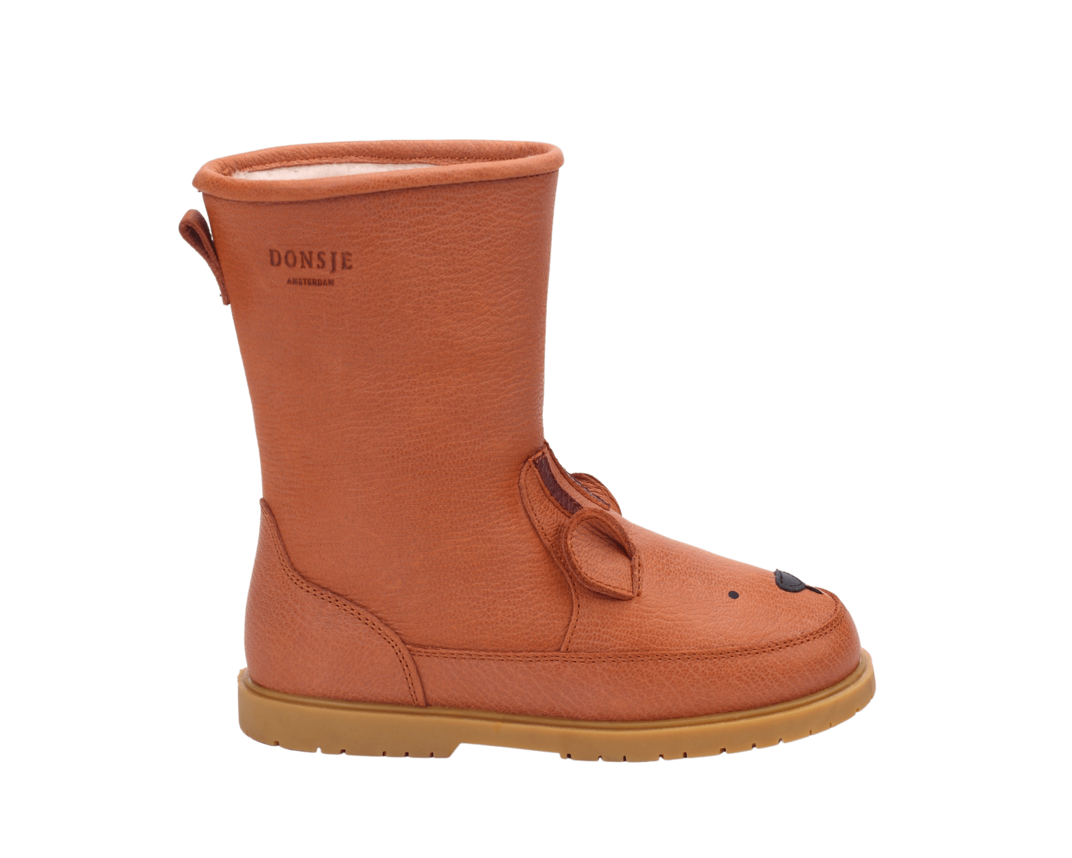 Wadudu Classic Boots | Tiger | Fudge Leather