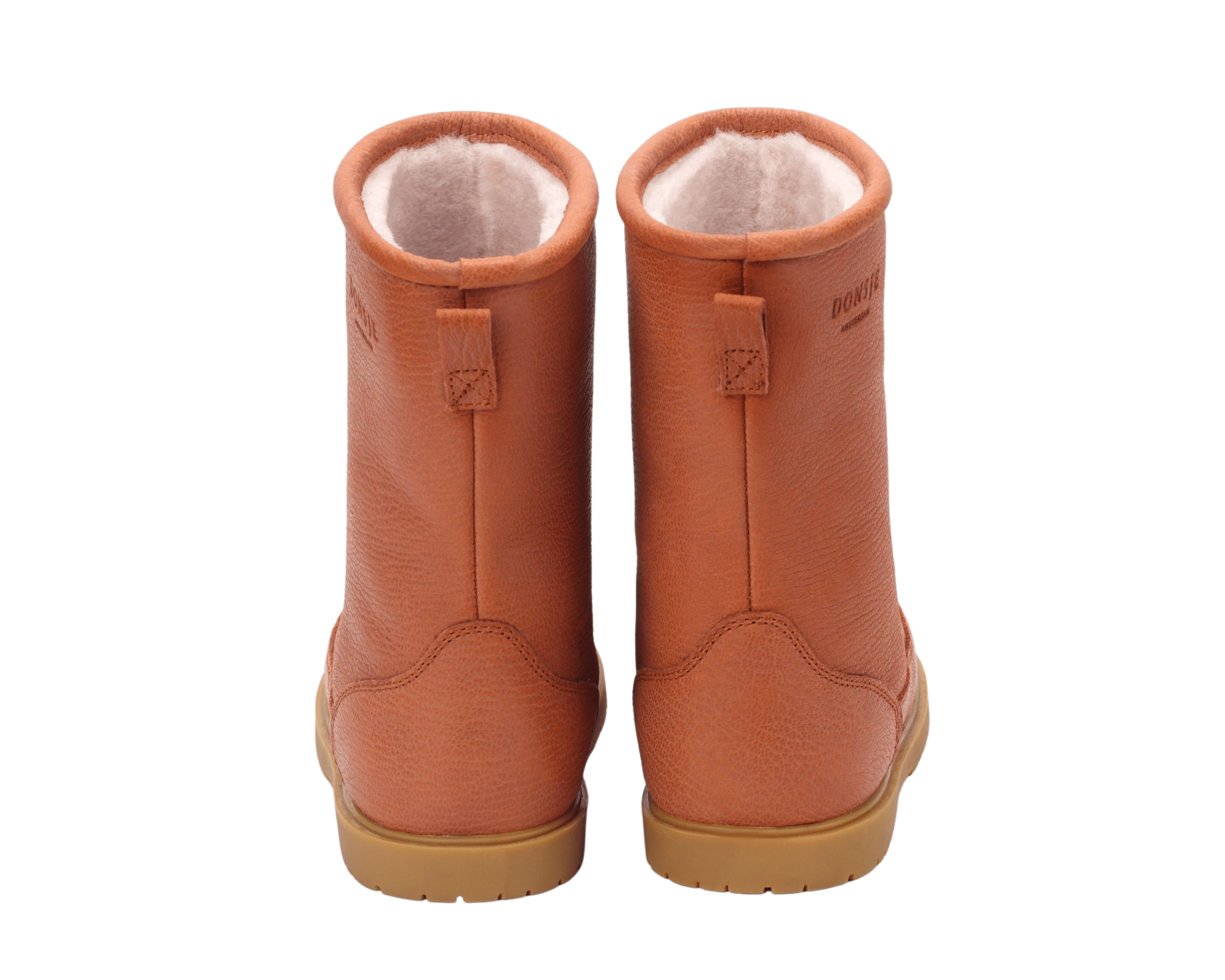 Wadudu Classic Boots | Tiger | Fudge Leather
