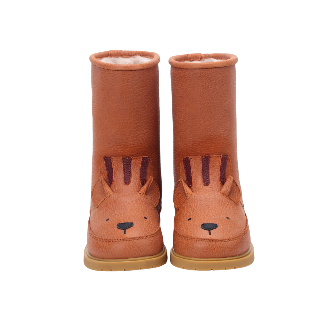 Wadudu Classic Boots | Tiger | Fudge Leather