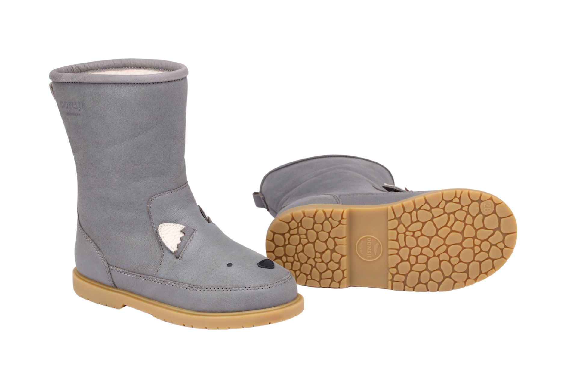 Wadudu Special | Wolf | Mist Leather