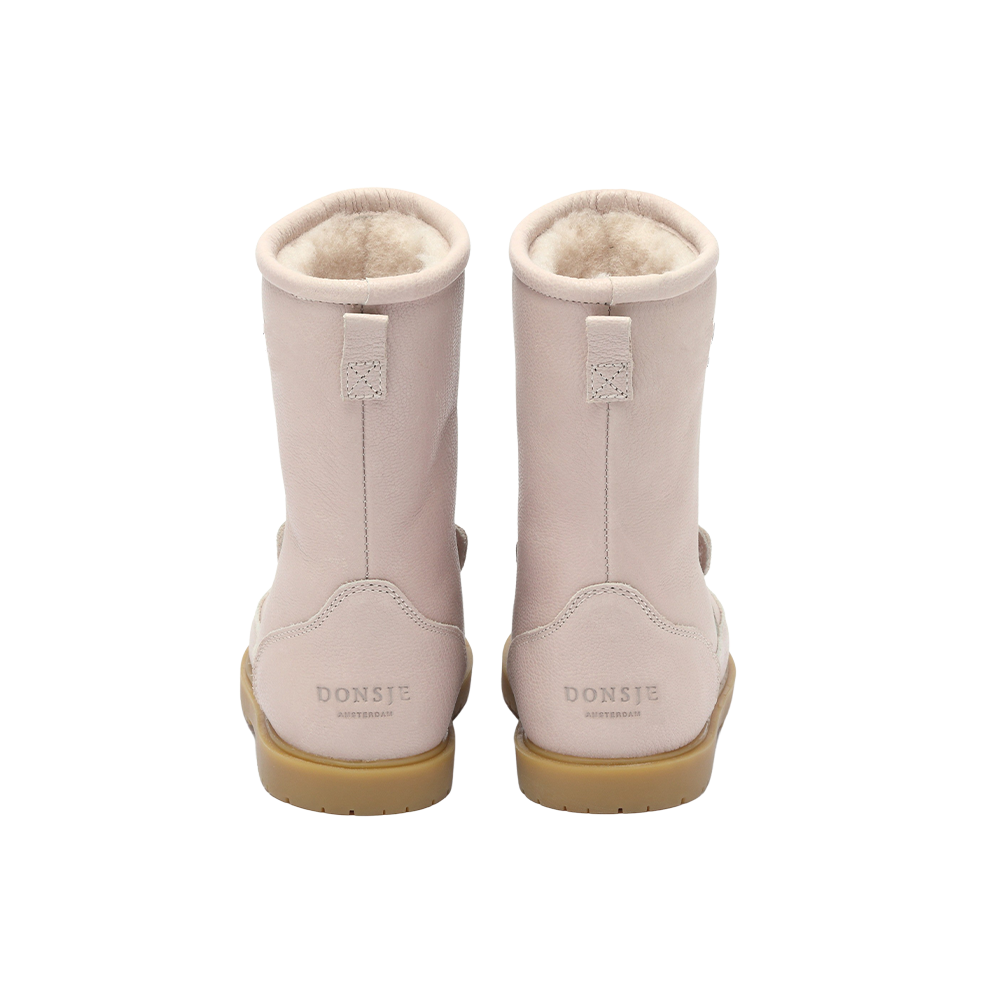 Wadudu Classic Boots | Cat | Soft Lavender Leather