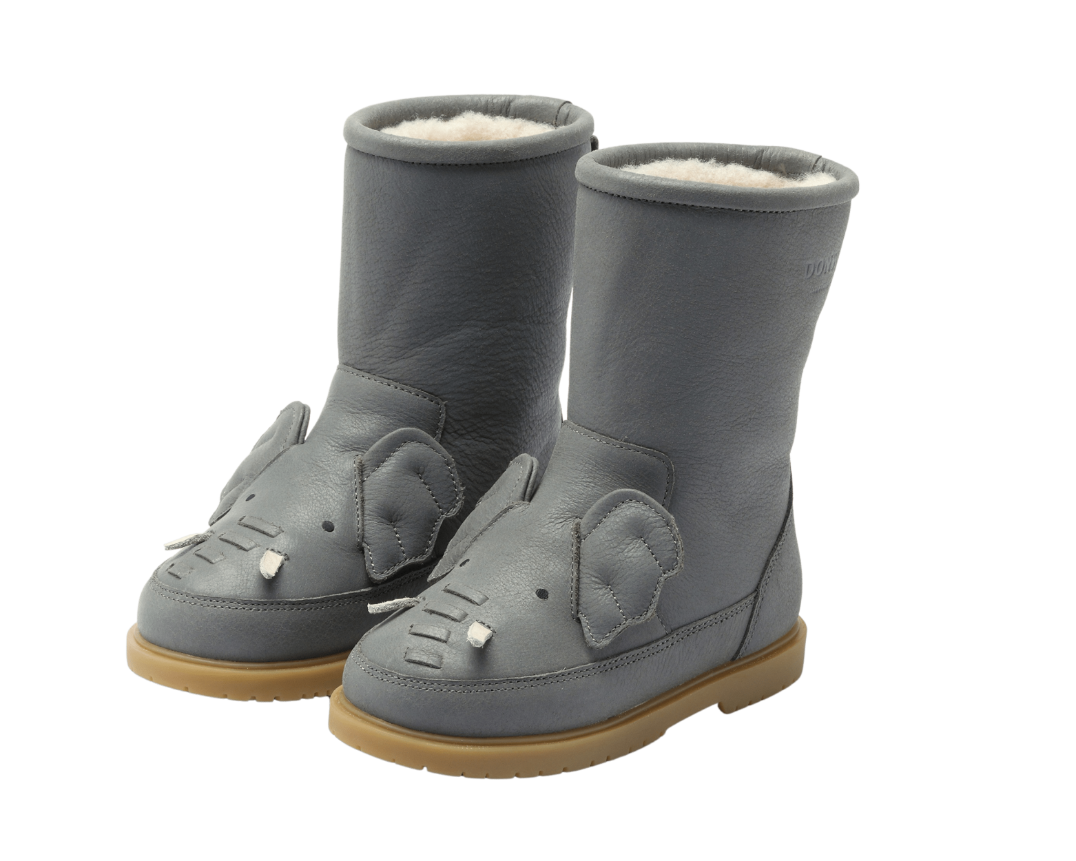 Wadudu Special Boots Elephant Mist Leather