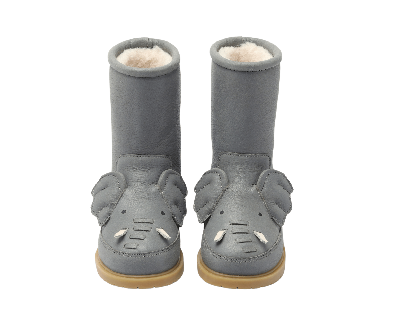 Wadudu Special Boots | Elephant | Mist Leather