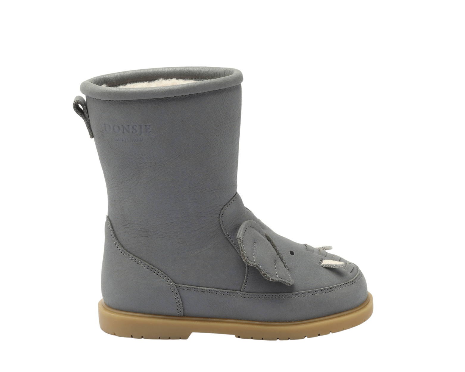 Wadudu Special Boots | Elephant | Mist Leather