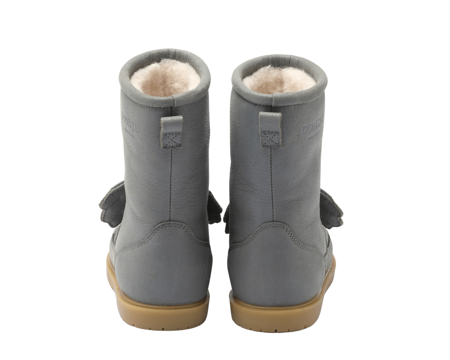Wadudu Special Boots | Elephant | Mist Leather