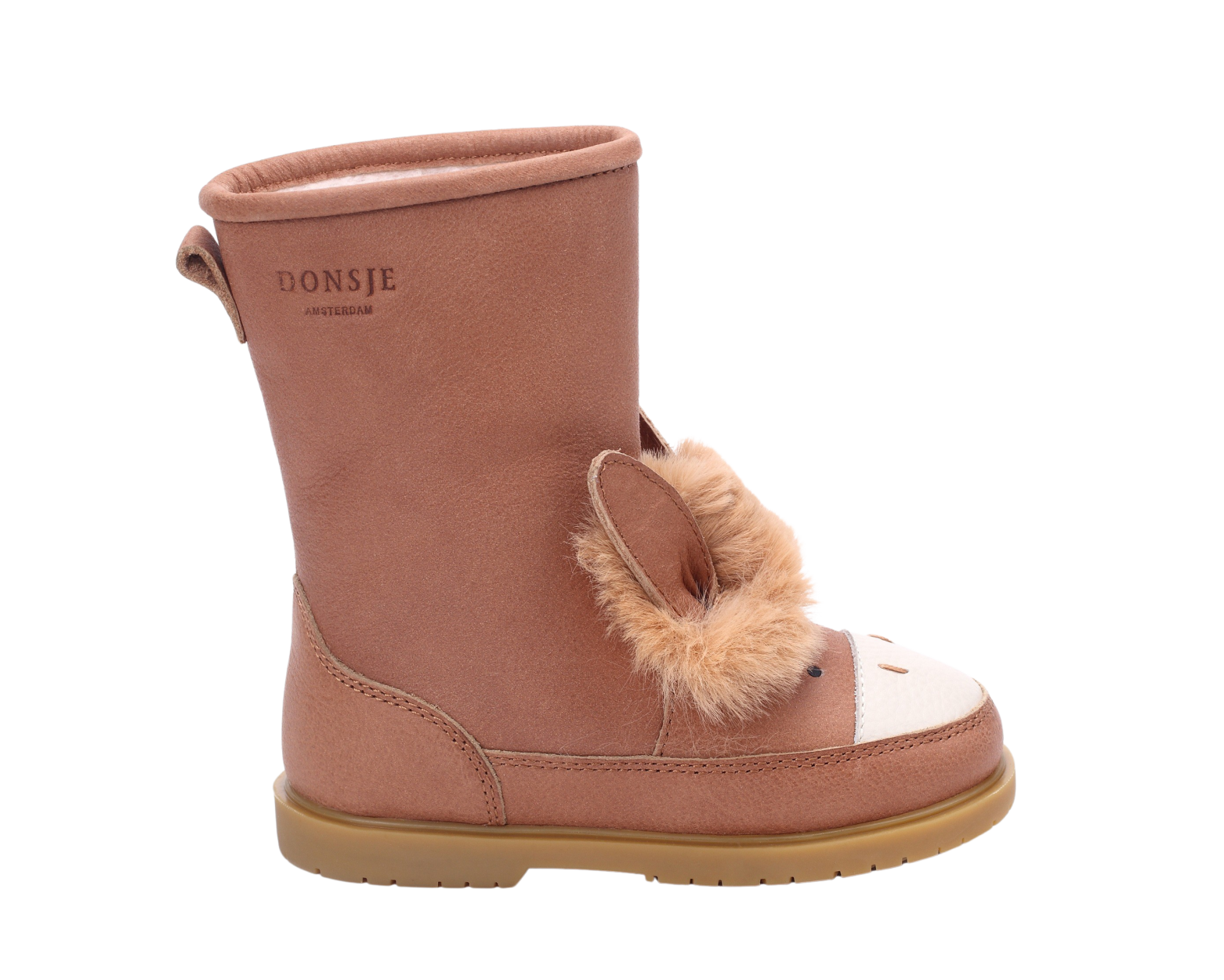 Wadudu Exclusive Boots | Donkey | Hazelnut Leather